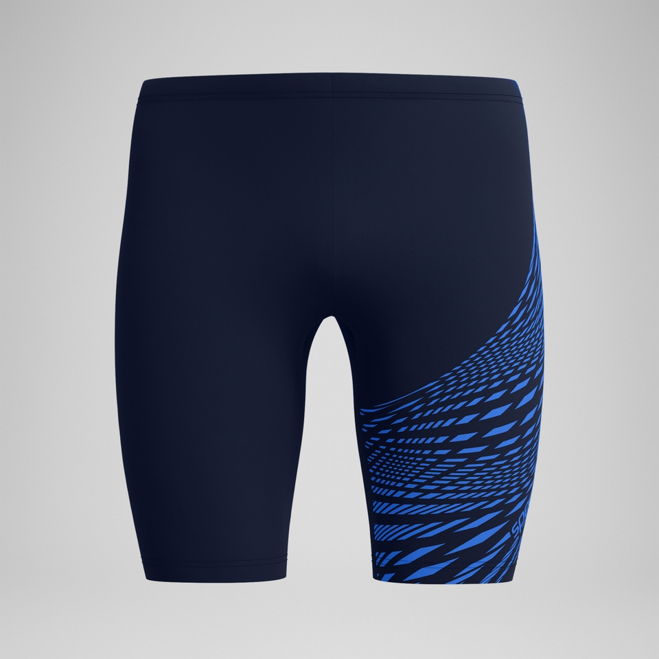 Men's Medley Logo Jammer Navy/Blue