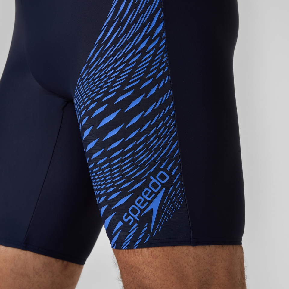 Men's Medley Logo Jammer Navy/Blue