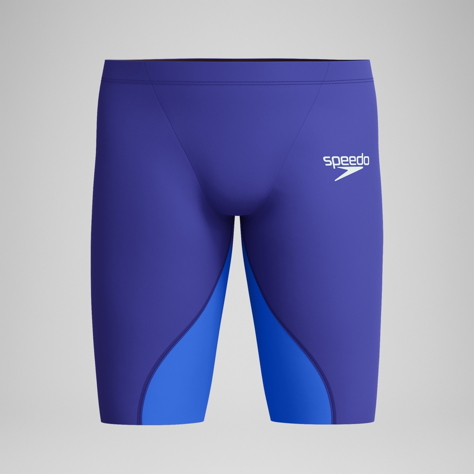 Fastskin LZR Ignite Schwimmhose Blau/Gelb für Herren