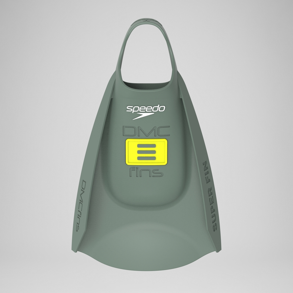 Palme Speedo DMC Super Vert/Jaune