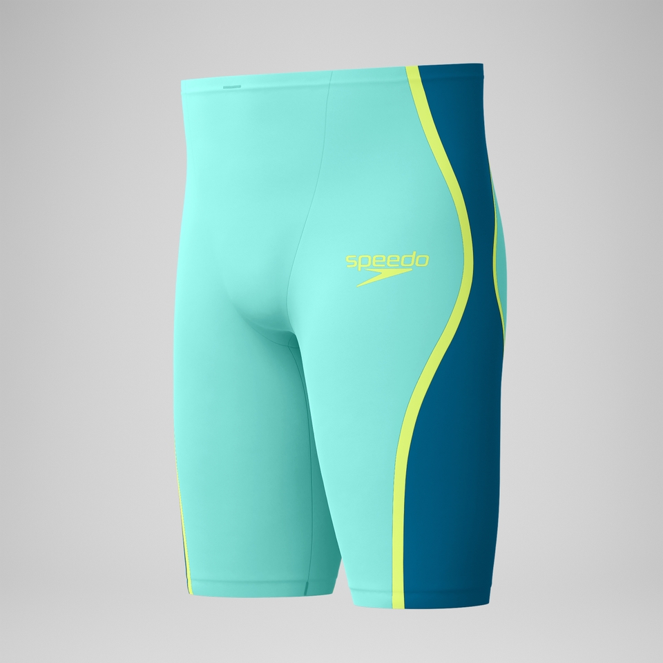 Fastskin LZR Pure Intent 2.0 Schwimmhose mit hohem Bund Türkis für Herren