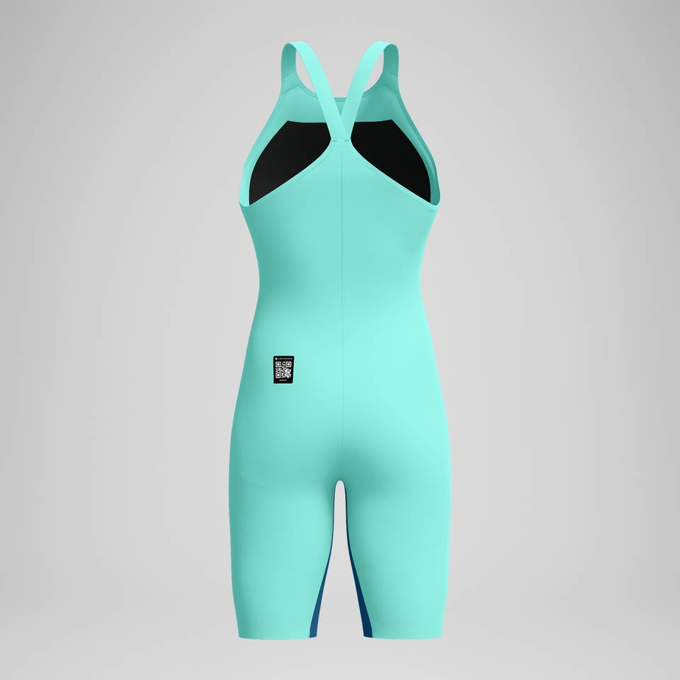 （お得な特別割引価格） Women's Kneeskin Closedback 2.0 Valor Pure LZR Fastskin アイドルグッズ