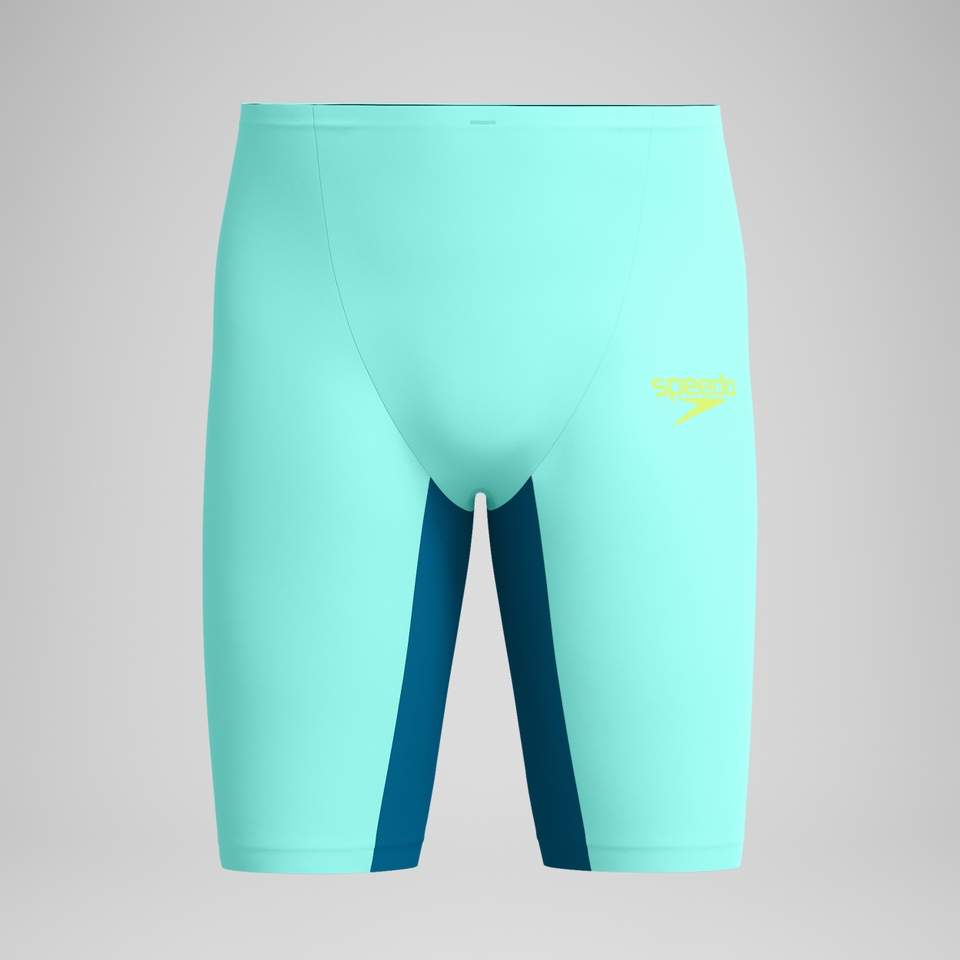 Men's Fastskin LZR Pure Valor 2.0 High Waist Jammer Turquoise