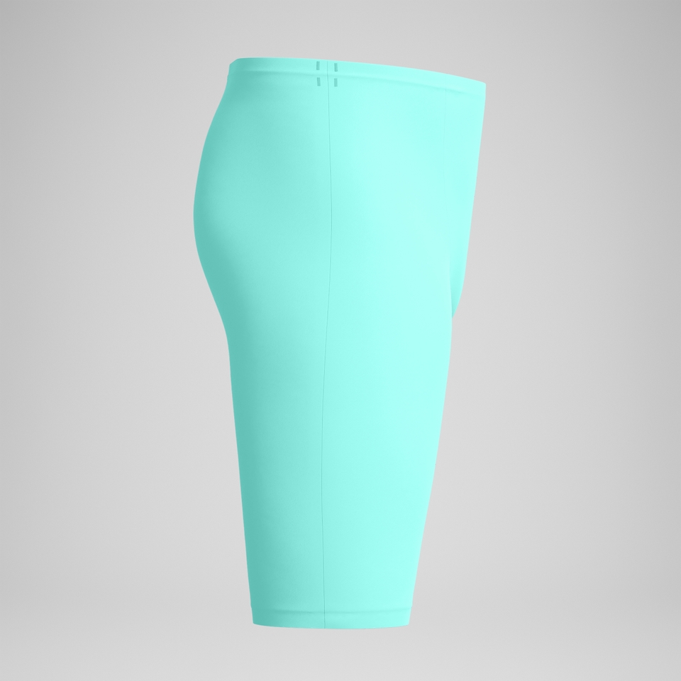 Men's Fastskin LZR Pure Valor 2.0 High Waist Jammer Turquoise