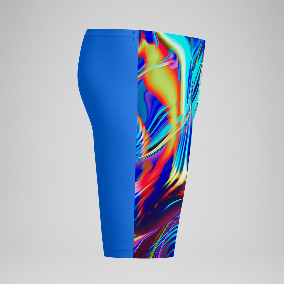 Fastskin LZR Pure Valor 2.0 Schwimmhose Blau/Pink für Herren