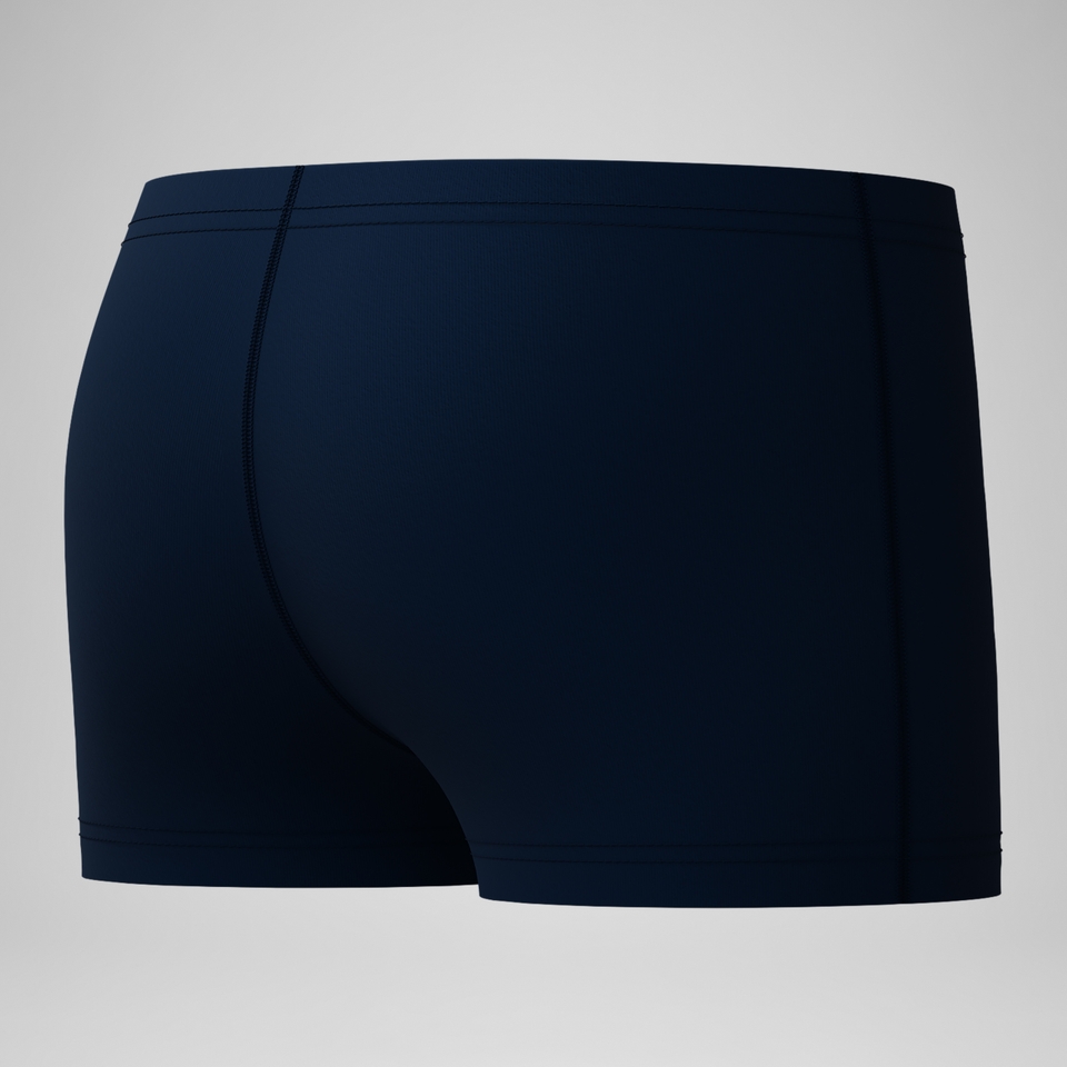 Medley Logo Aquashorts Marineblau/Blau für Jungen