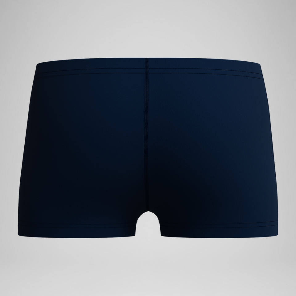 Medley Logo Aquashorts Marineblau/Blau für Jungen