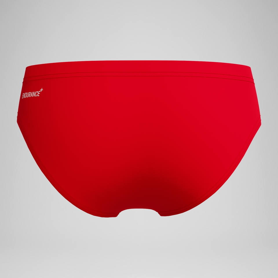 Endurance+ Badehose Rot für Jungen