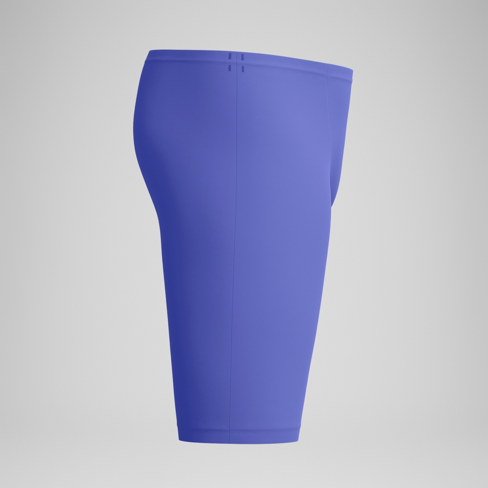Fastskin LZR Pure Valor 2.0 Schwimmhose Blau/Gelb für Herren