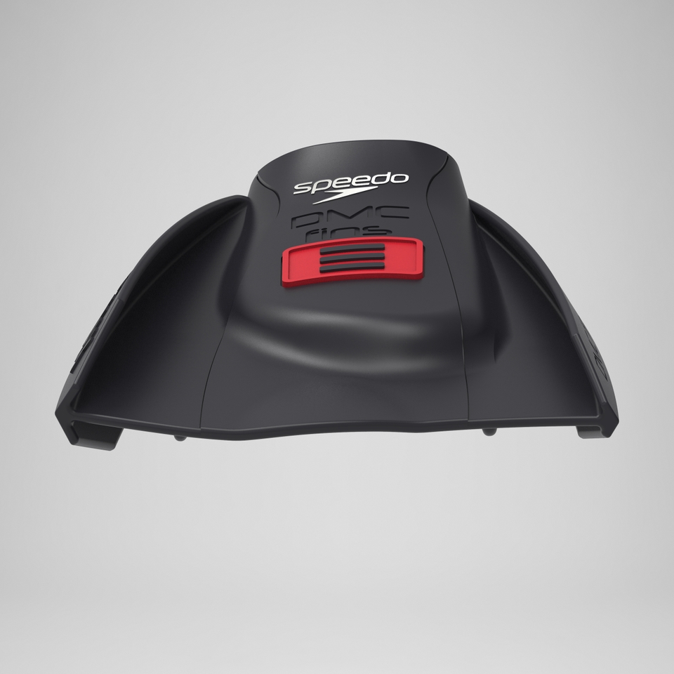 Speedo DMC Elite Max Fin Black/Red