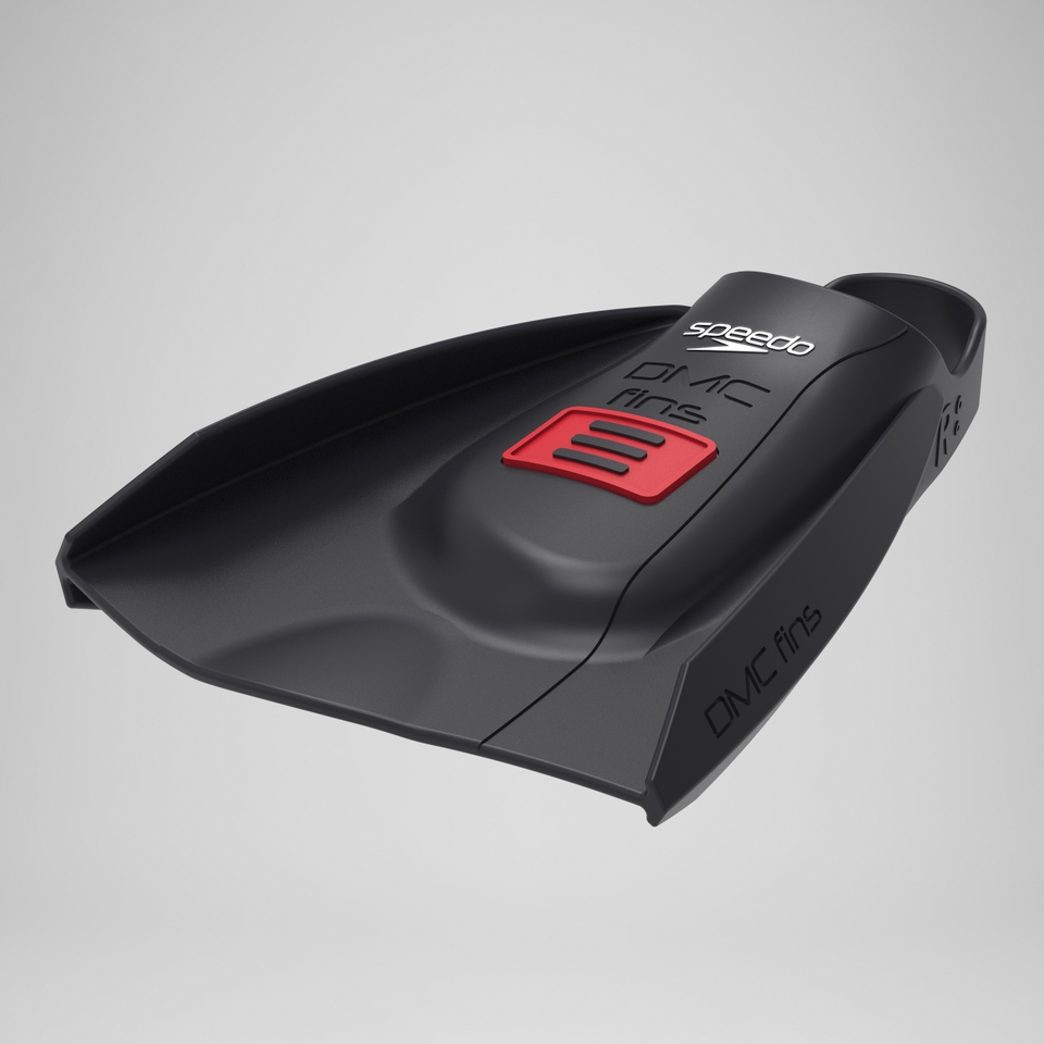 Speedo DMC Elite Max Fin Black/Red