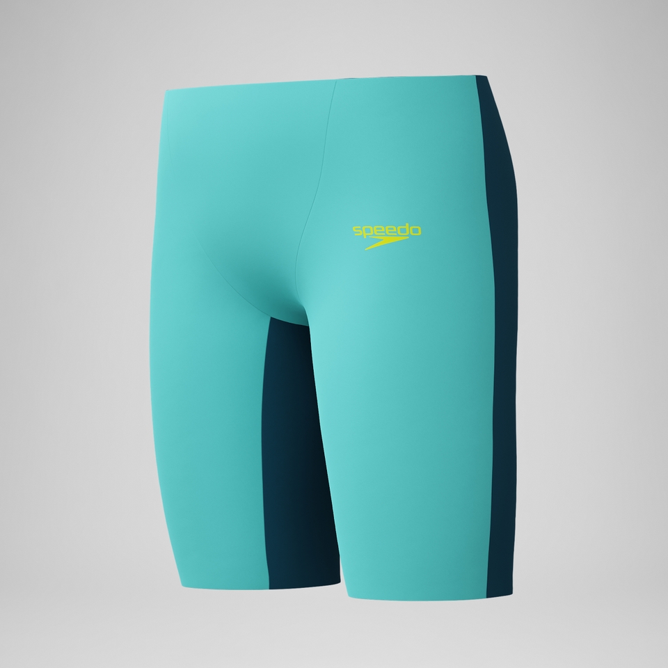 Boys' Fastskin Endurance+ Max High Waist Jammer Turquoise
