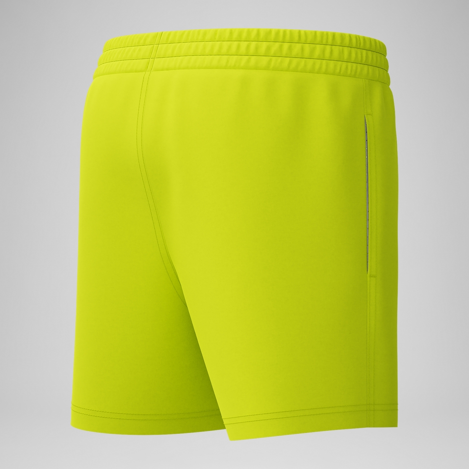 Boys' Classic 13'' Swim Shorts Yellow