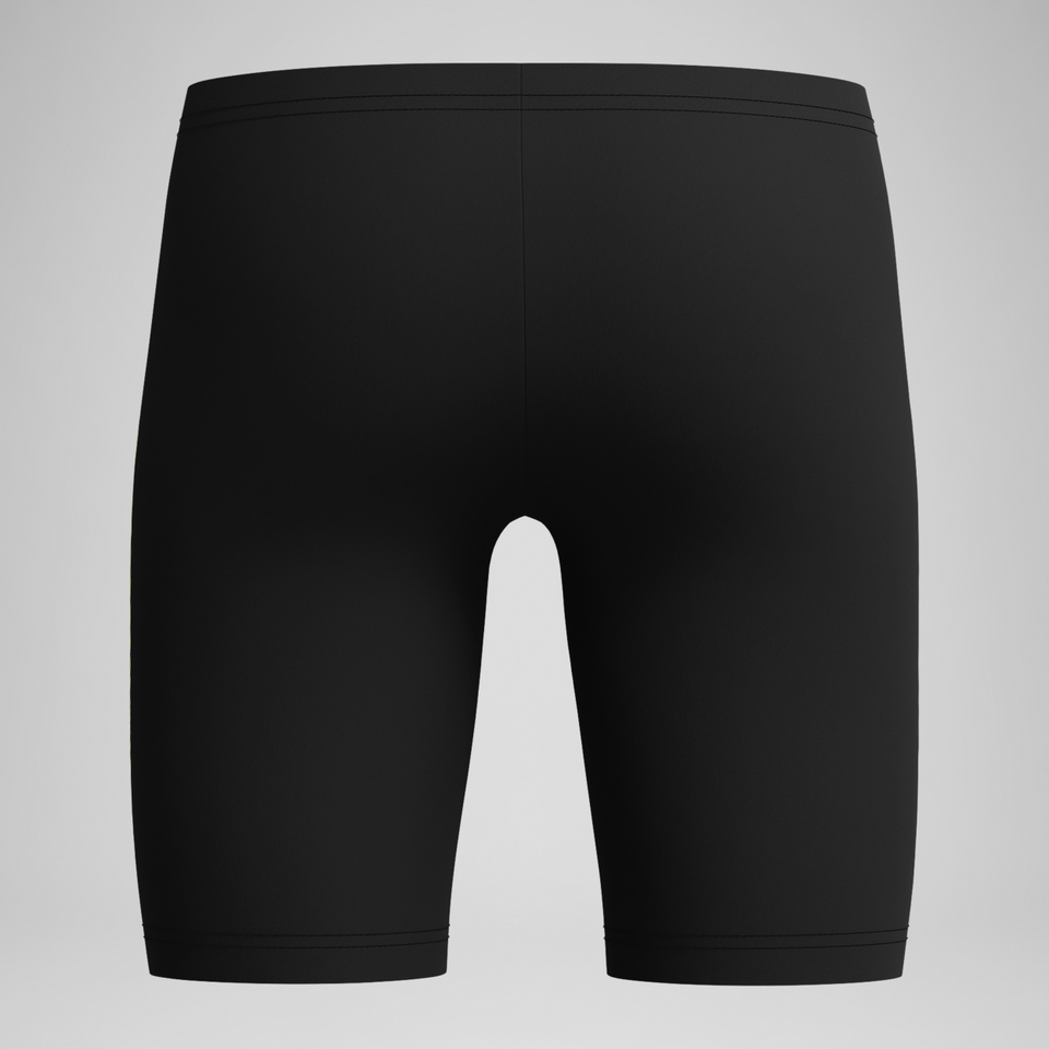 Jammer Garçon Medley Logo noir/jaune