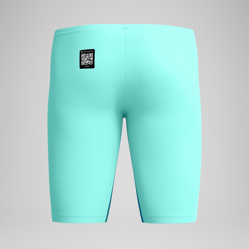 Fastskin LZR Pure Valor 2.0 Schwimmhose Türkis für Herren