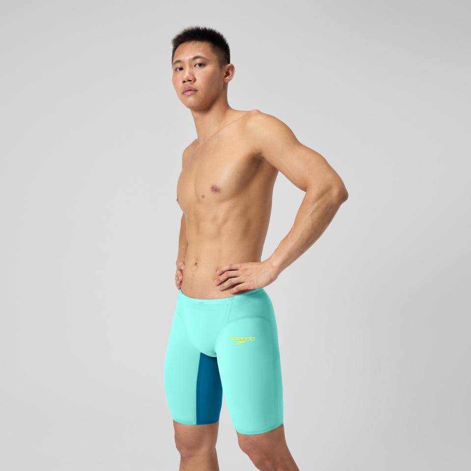 Fastskin LZR Pure Valor 2.0 Schwimmhose Türkis für Herren