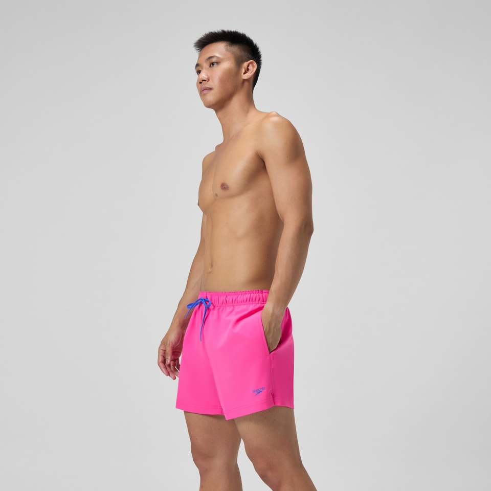 Pride Gewebte Shorts Pink für Herren