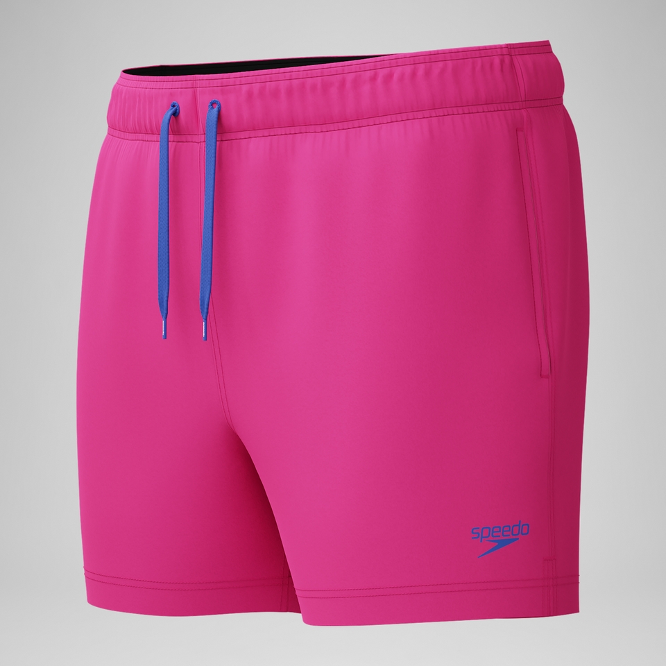 Pride Gewebte Shorts Pink für Herren