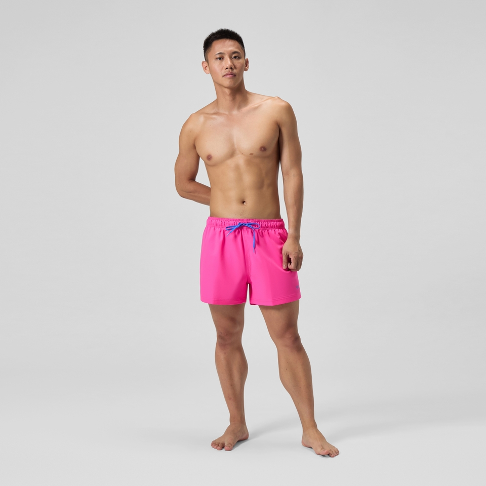 Pride Gewebte Shorts Pink für Herren