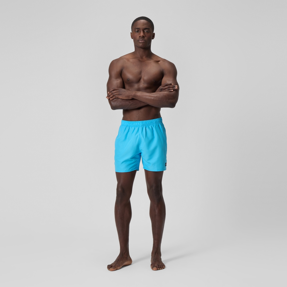 Prime Leisure Badeshorts 40 cm Blau für Herren