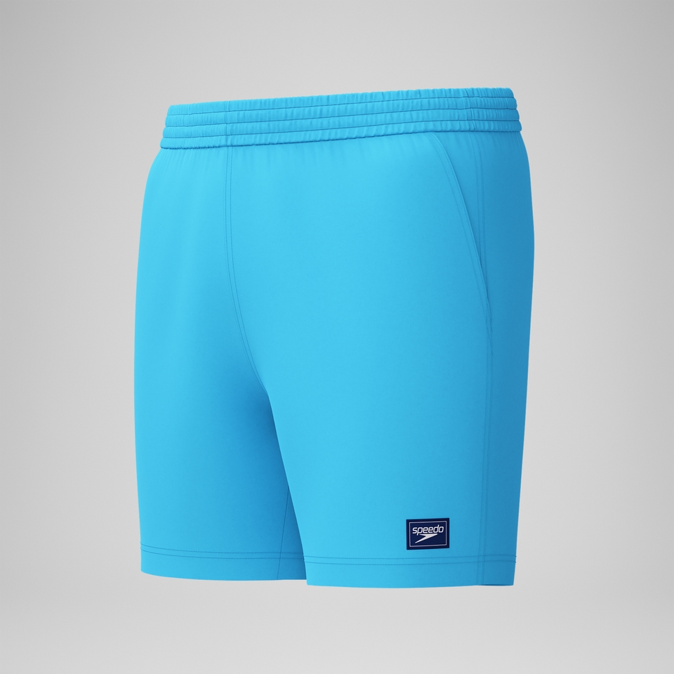 Prime Leisure Badeshorts 40 cm Blau für Herren
