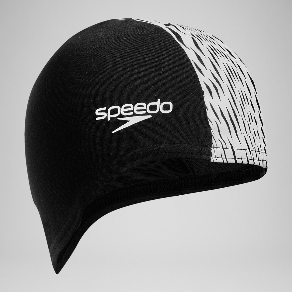 SPEEDO BOOM ENDURANCE + CAP BLACK