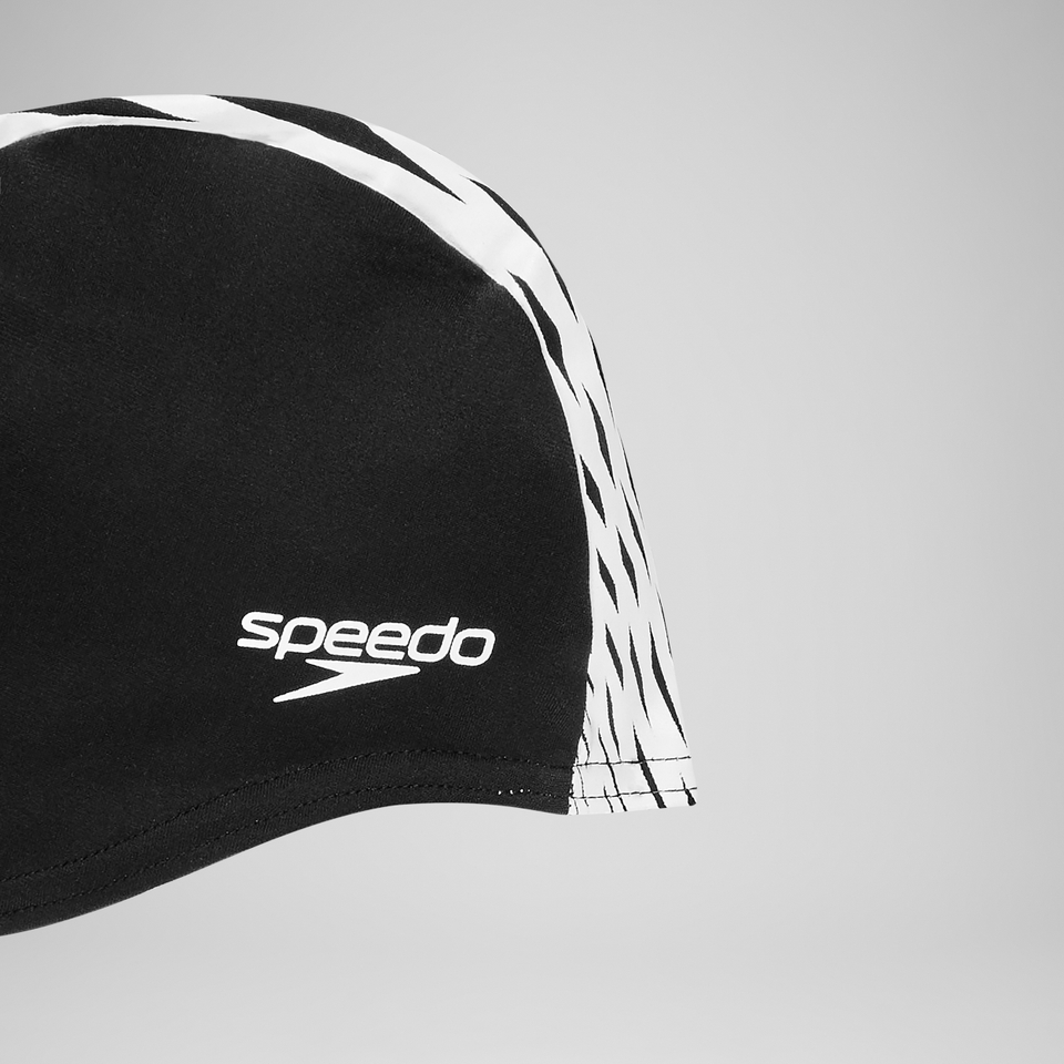 SPEEDO BOOM ENDURANCE + CAP BLACK