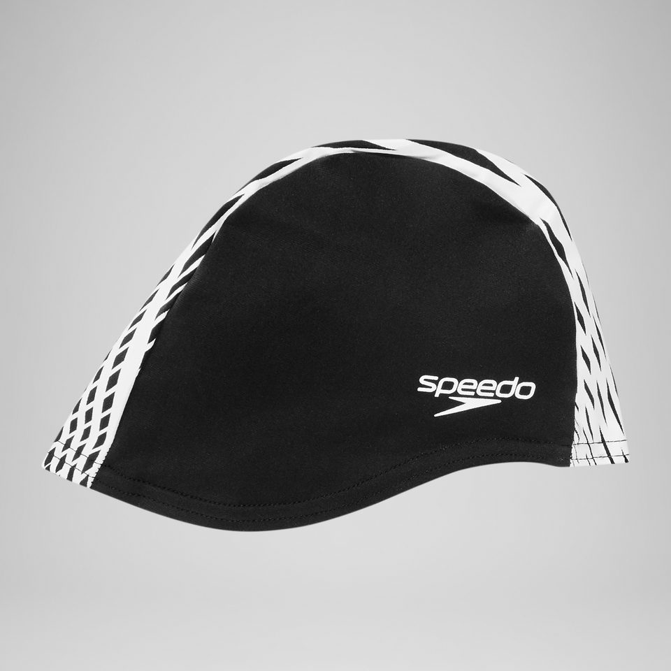 SPEEDO BOOM ENDURANCE + CAP BLACK