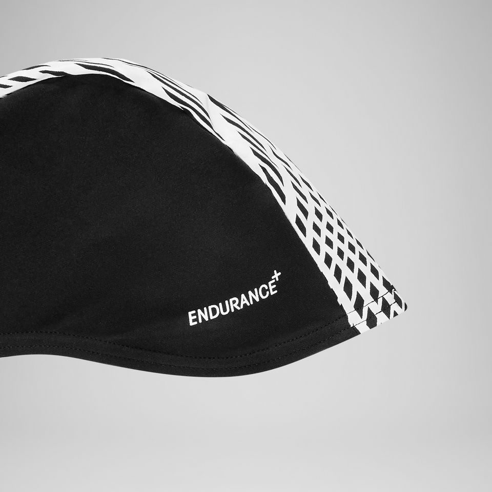 SPEEDO BOOM ENDURANCE + CAP BLACK
