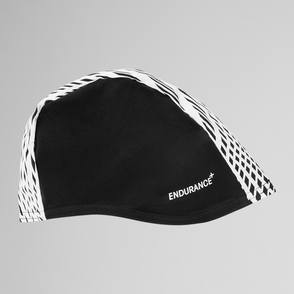 SPEEDO BOOM ENDURANCE + CAP BLACK