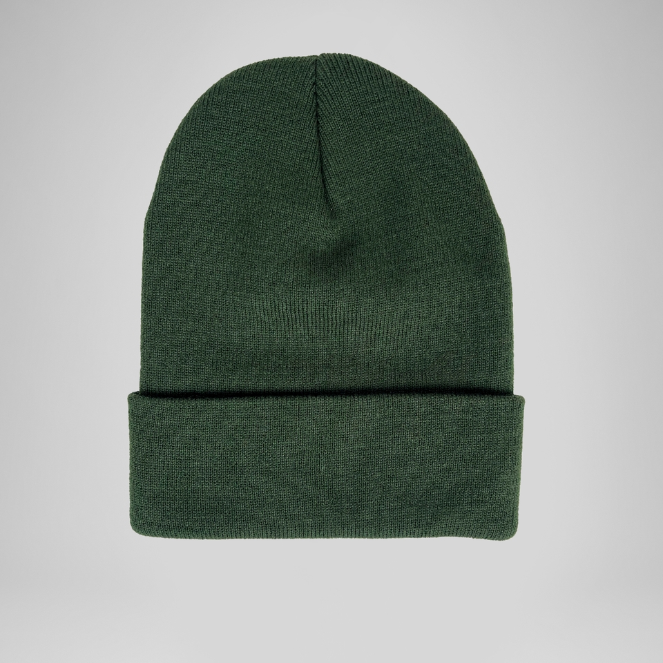 Unisex Speedo Beanie Green