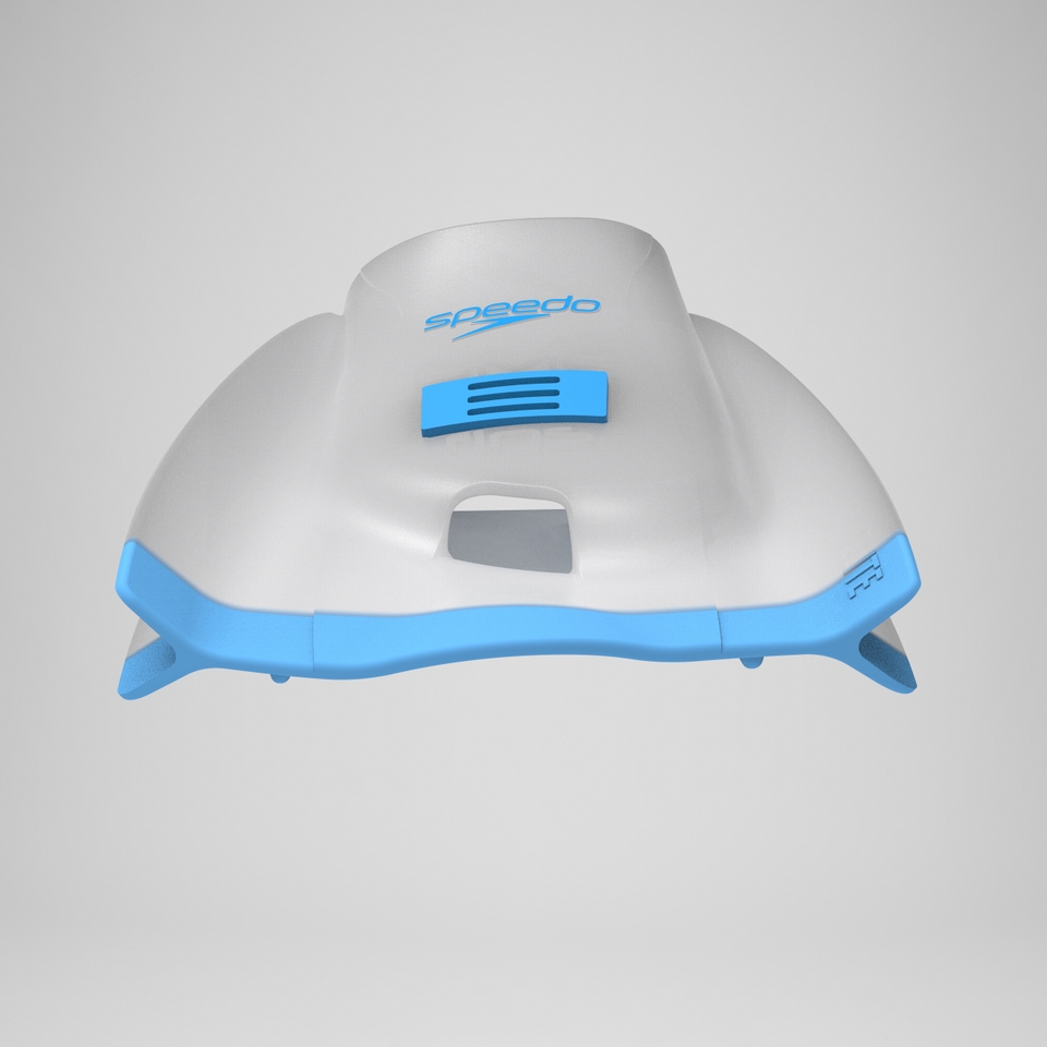 Speedo DMC Elite Fin Blue/Grey