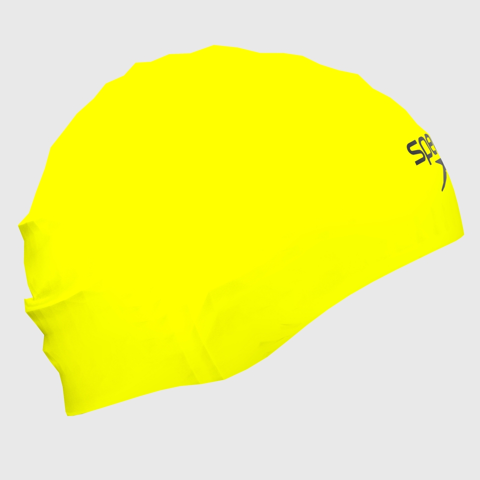 Bonnet de bain Adulte Fastskin Hiro jaune