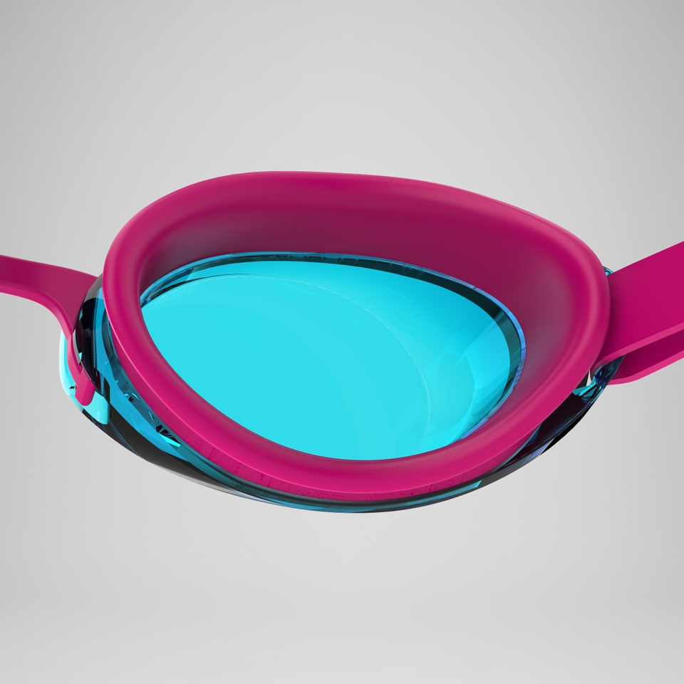 Lunettes de bain Junior Jet 2.0 rose/bleu