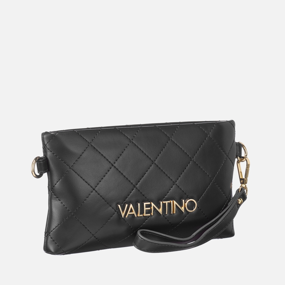 Valentino Women s Nur Re Pochette Bag Nero