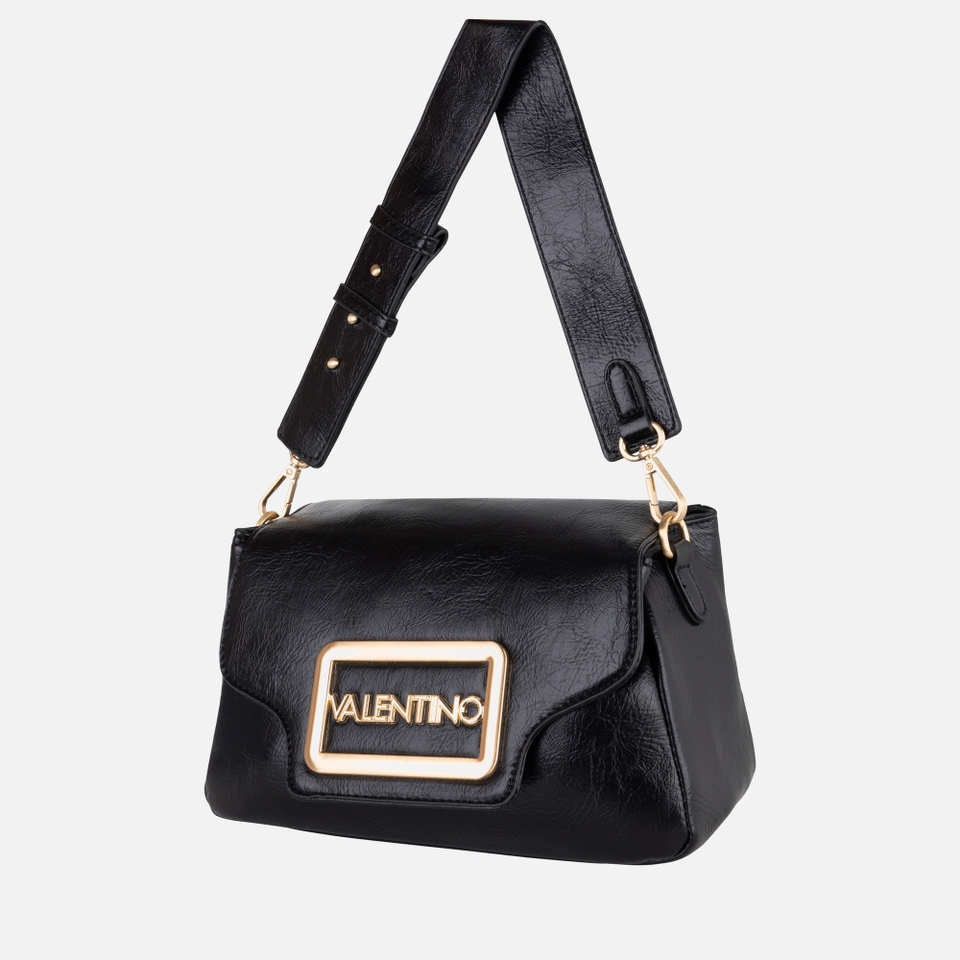 Valentino Moni Faux Leather Flap Bag 