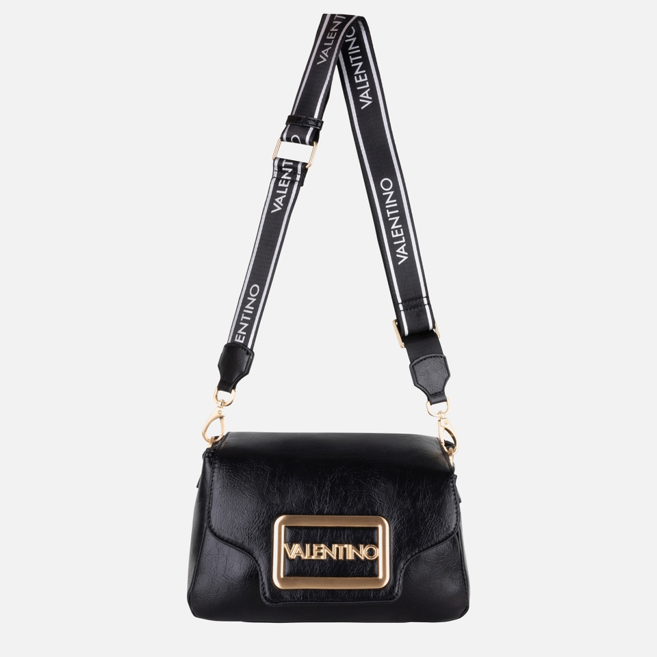 Valentino Moni Faux Leather Flap Bag 