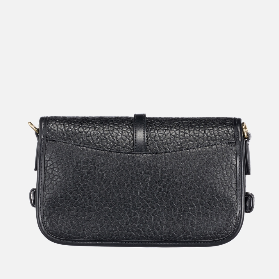 Valentino Women's Zeno Flap Bag - Nero