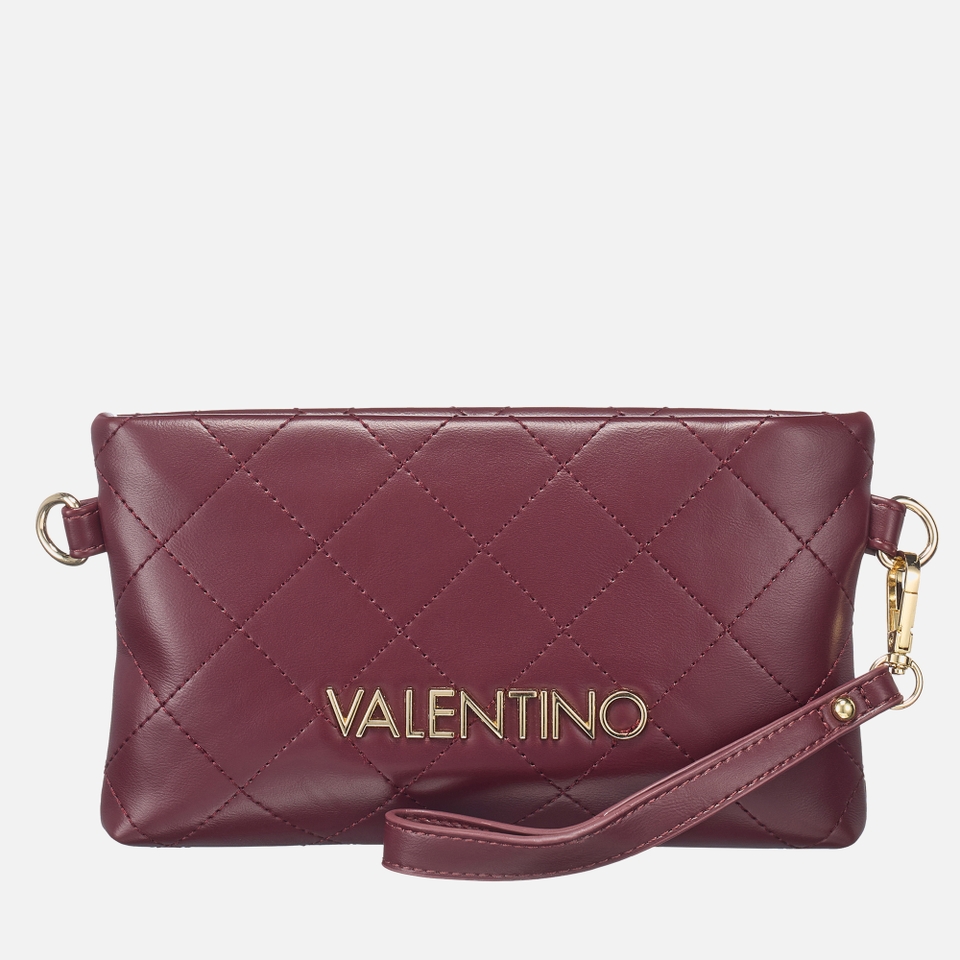 Valentino Women s Nur Re Pochette Bag Vino