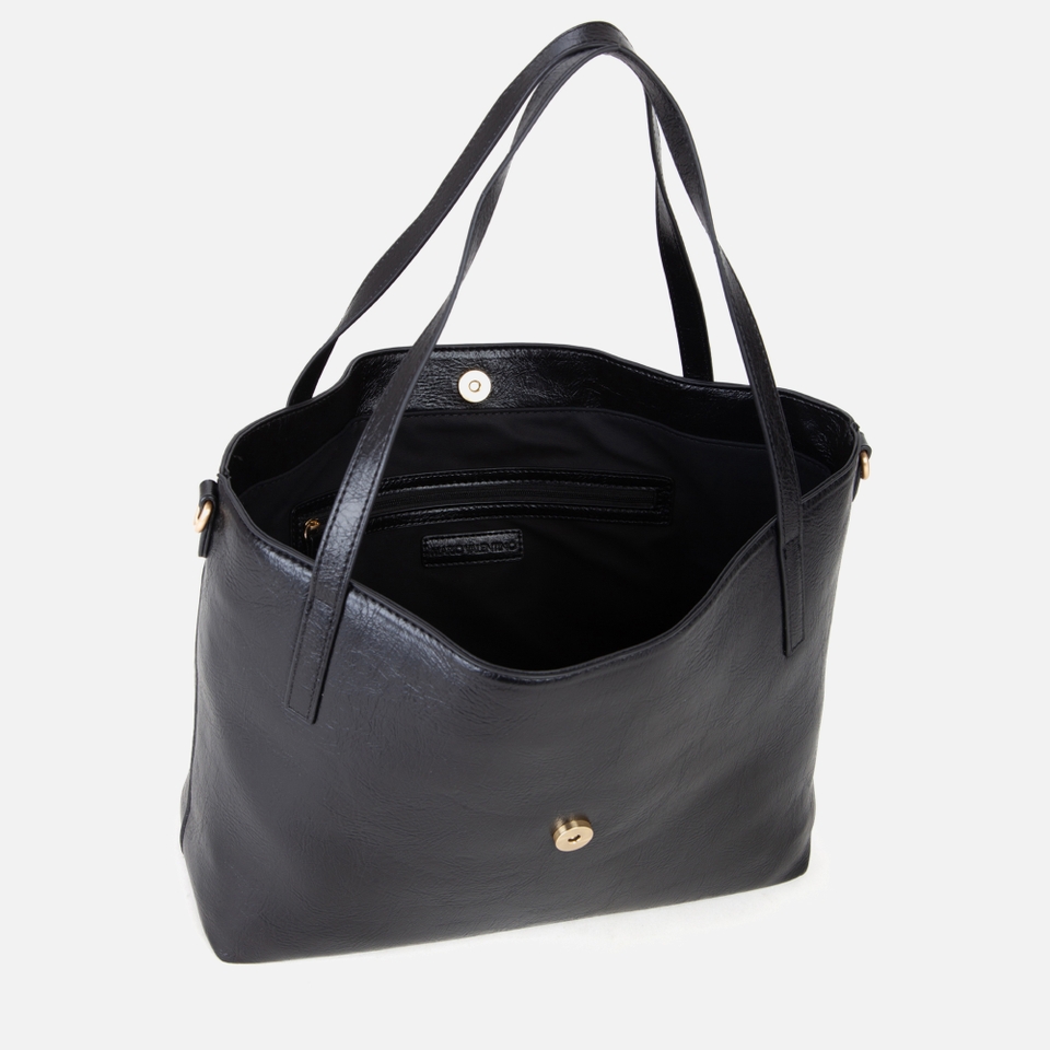 Valentino Moni Faux Leather Shopping Bag