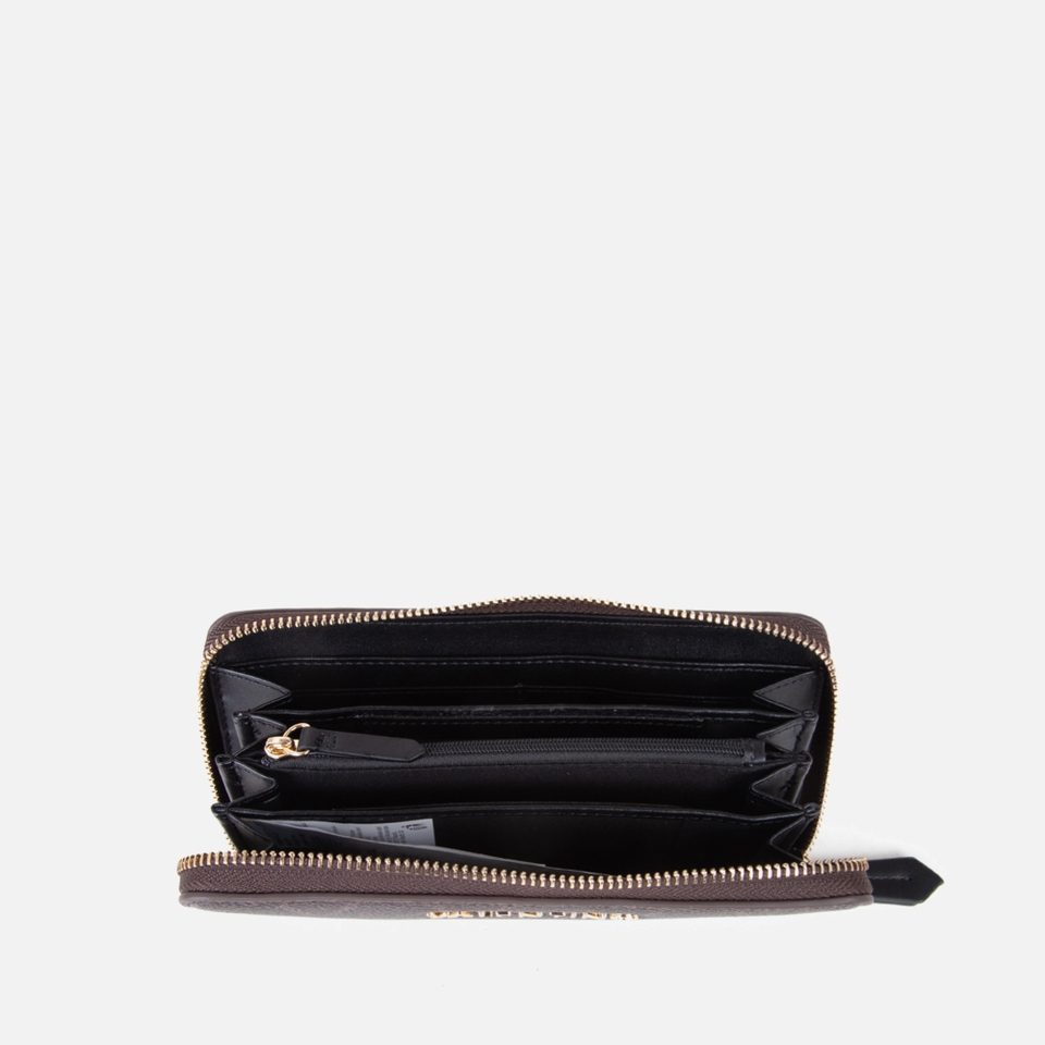Valentino Lady Re Faux Leather Wallet
