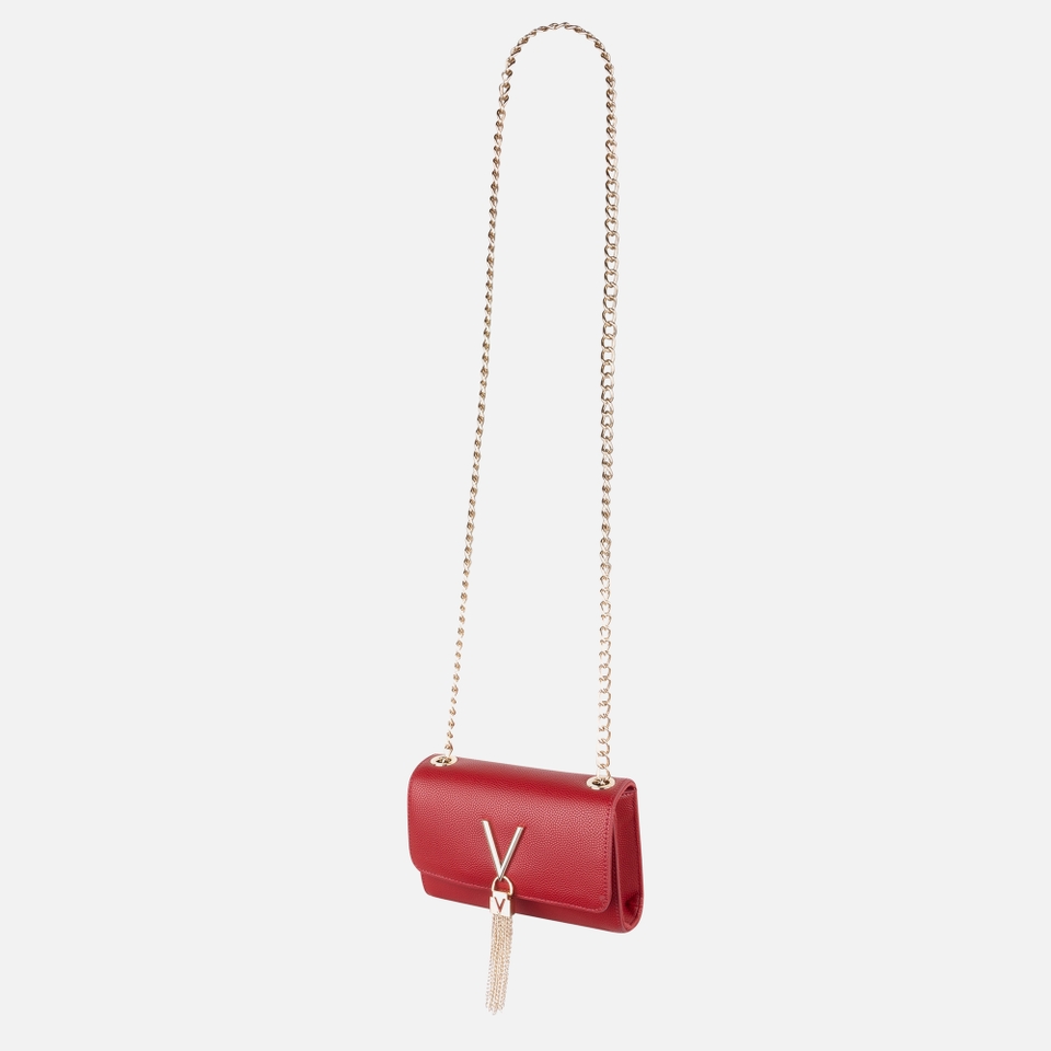 Pochette valentino rouge shop