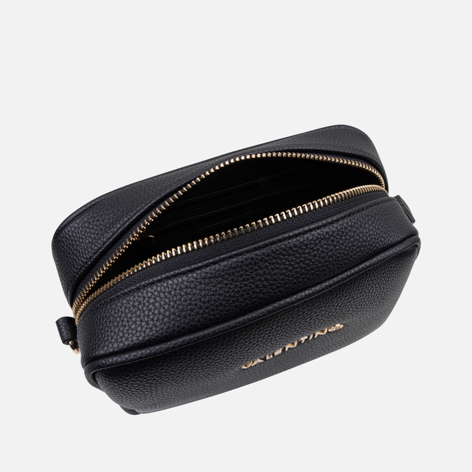 Valentino Never Faux Leather Camera Bag 