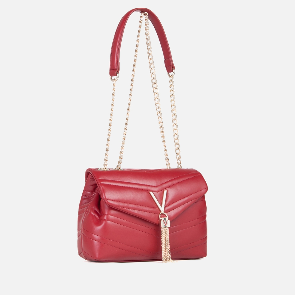 Valentino Women's Privilege Flap Bag - Rosso Scuro