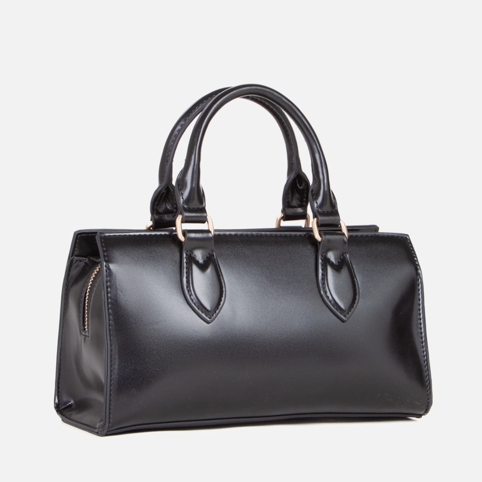 Valentino Type Re Faux Leather Handbag