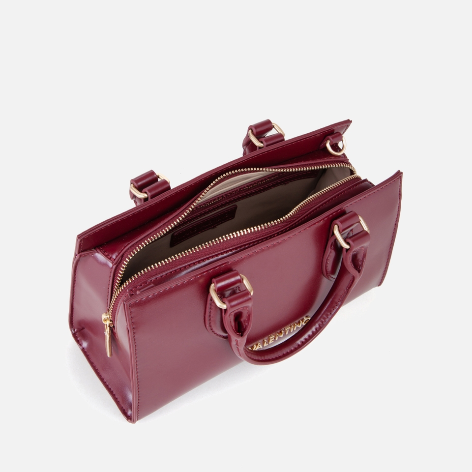 Valentino Type Re Faux Leather Handbag