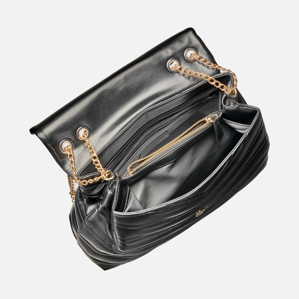 Valentino Women's Privilege Flap Bag - Nero