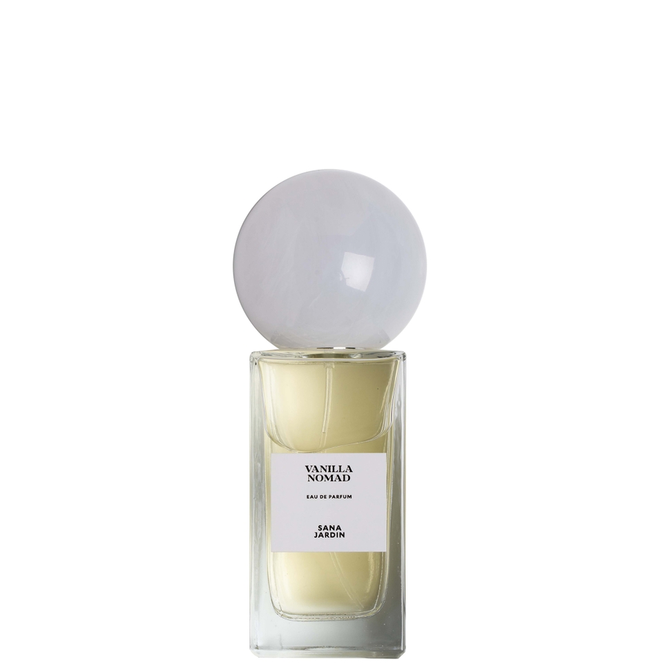 Vanilla Nomad Sana Jardin Perfume Review Sana Jardin Vanilla Nomad