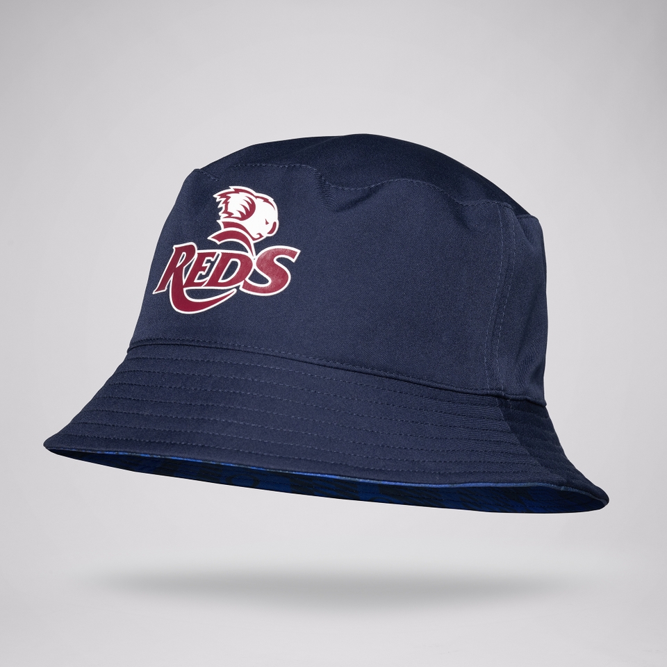 QLD 2025 REDS BUCKET HAT