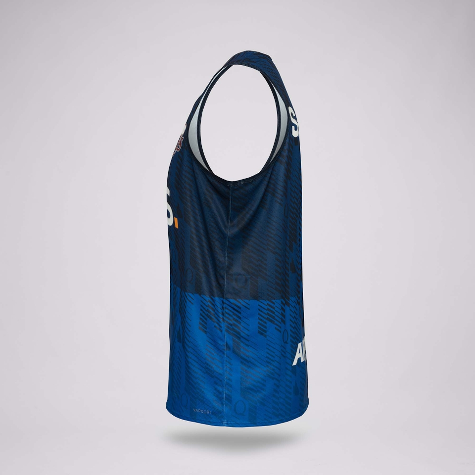 MENS 2025 QLD REDS TRAINING SINGLET